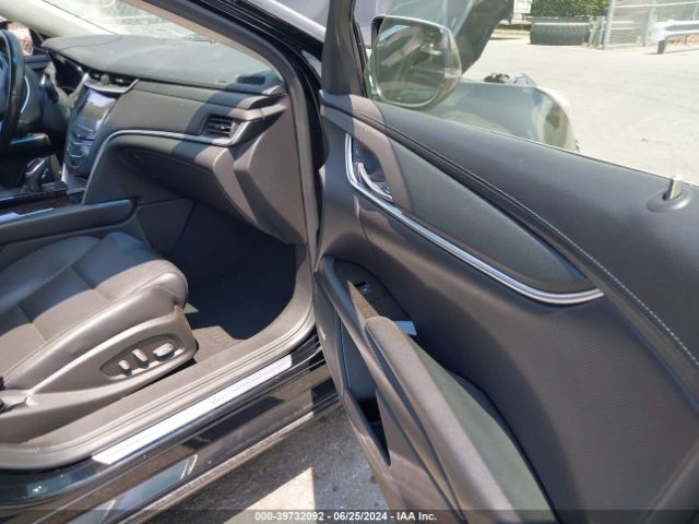 2G61U5S39G9118418 Cadillac Xts W20 Livery Package