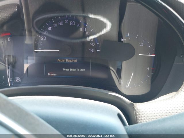2G61U5S39G9118418 Cadillac Xts W20 Livery Package