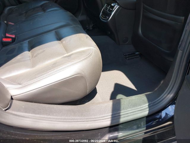 2G61U5S39G9118418 Cadillac Xts W20 Livery Package