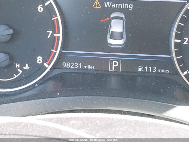1N4BL4CW2KN315188 Nissan Altima 2.5 Sr