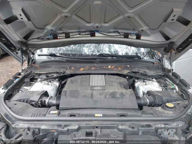 SALGS2VF3GA278809 Land Rover Range Rover 3.0l V6 Supercharged Hse