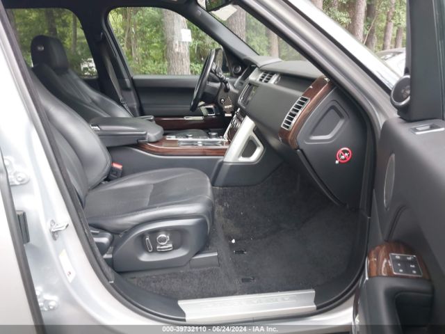 SALGS2VF3GA278809 Land Rover Range Rover 3.0l V6 Supercharged Hse