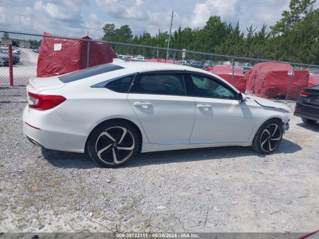 1HGCV1F36LA044400 Honda Accord Sport