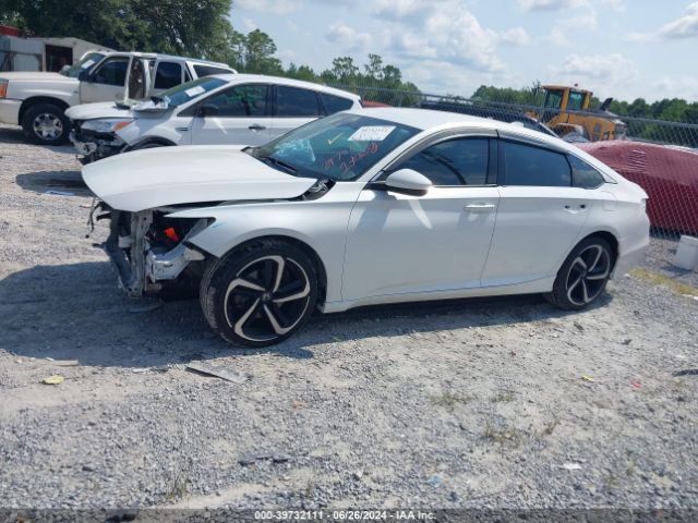 1HGCV1F36LA044400 Honda Accord Sport