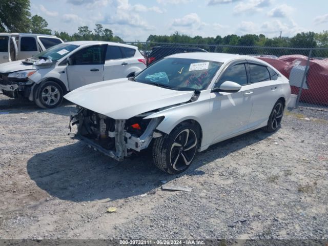 1HGCV1F36LA044400 Honda Accord Sport