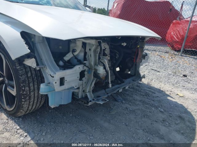 1HGCV1F36LA044400 Honda Accord Sport