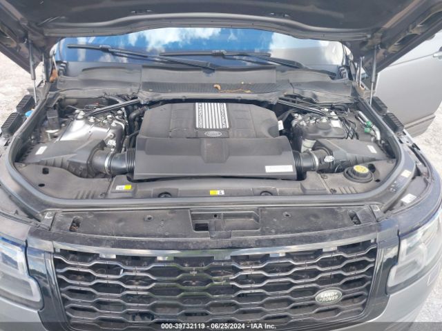 SALGS2SE7NA468878 Land Rover Range Rover P525 Westminster