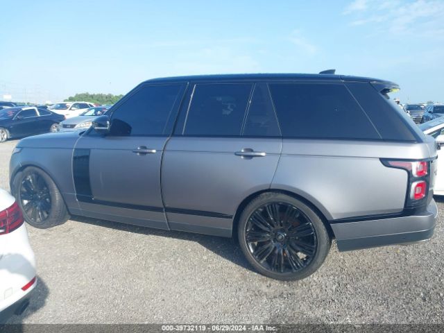 SALGS2SE7NA468878 Land Rover Range Rover P525 Westminster