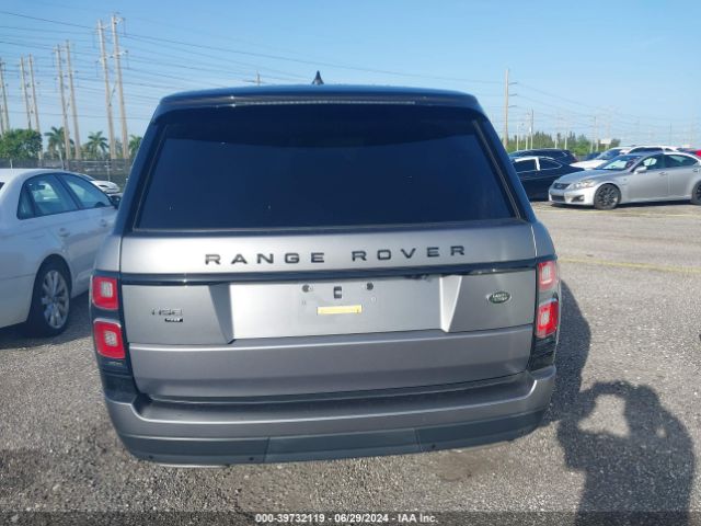 SALGS2SE7NA468878 Land Rover Range Rover P525 Westminster