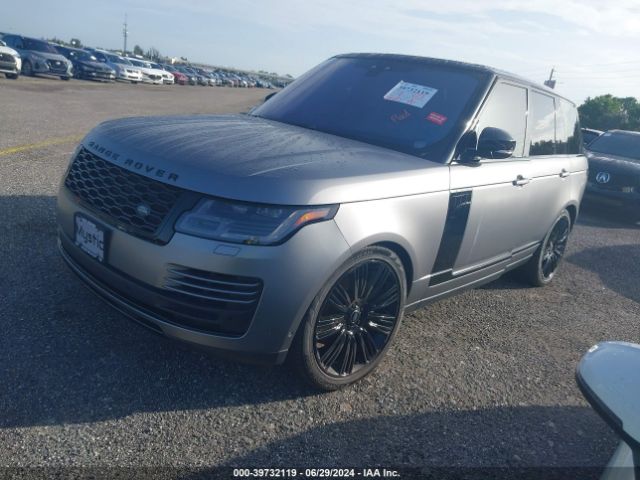 SALGS2SE7NA468878 Land Rover Range Rover P525 Westminster