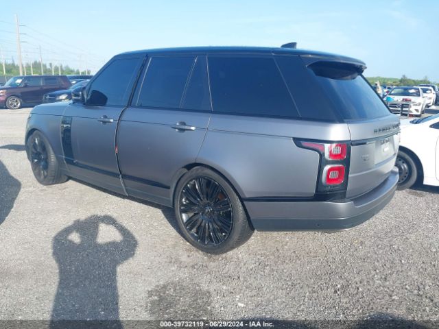 SALGS2SE7NA468878 Land Rover Range Rover P525 Westminster