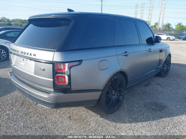 SALGS2SE7NA468878 Land Rover Range Rover P525 Westminster