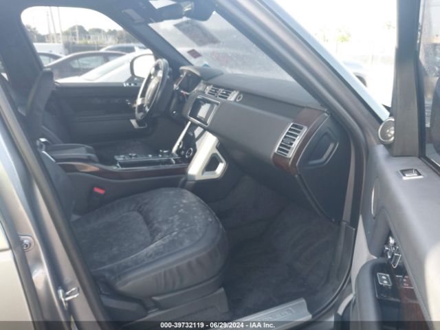 SALGS2SE7NA468878 Land Rover Range Rover P525 Westminster
