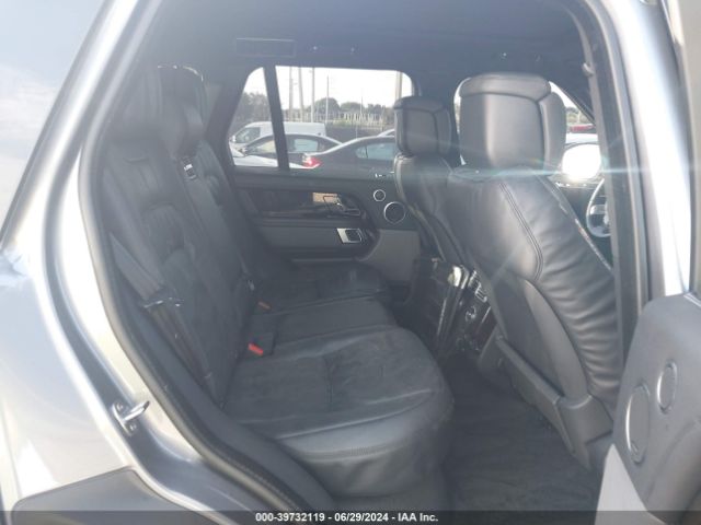 SALGS2SE7NA468878 Land Rover Range Rover P525 Westminster
