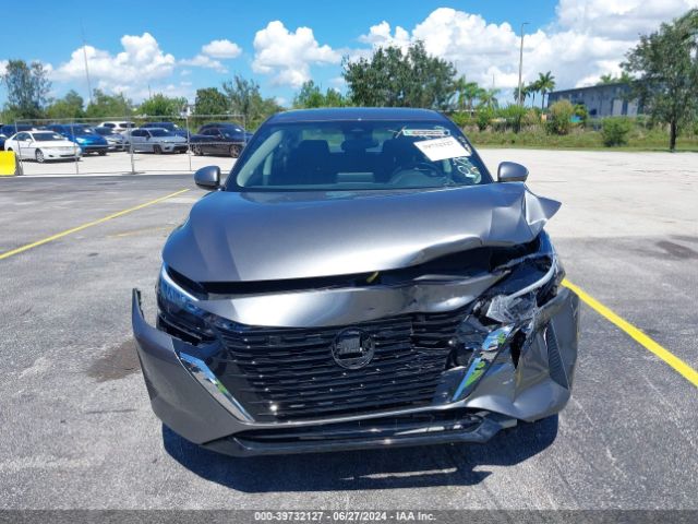 3N1AB8CVXRY220787 Nissan Sentra Sv Xtronic Cvt