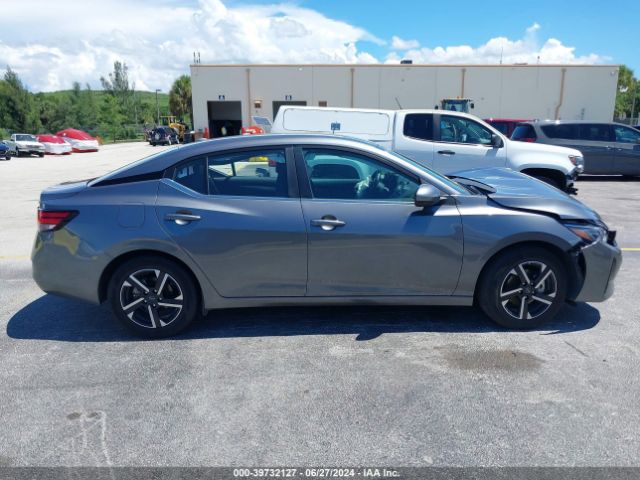 3N1AB8CVXRY220787 Nissan Sentra Sv Xtronic Cvt