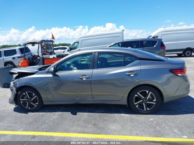 3N1AB8CVXRY220787 Nissan Sentra Sv Xtronic Cvt