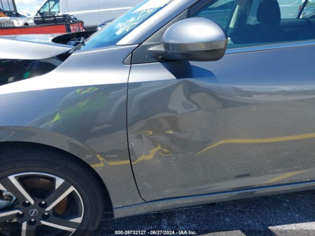 3N1AB8CVXRY220787 Nissan Sentra Sv Xtronic Cvt
