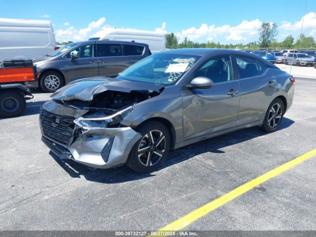 3N1AB8CVXRY220787 Nissan Sentra Sv Xtronic Cvt
