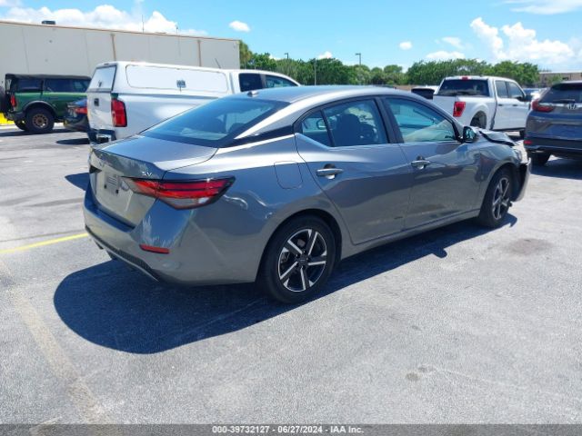 3N1AB8CVXRY220787 Nissan Sentra Sv Xtronic Cvt