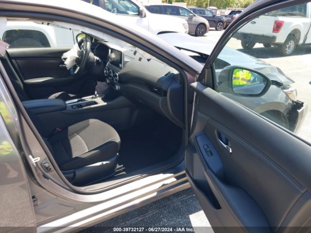3N1AB8CVXRY220787 Nissan Sentra Sv Xtronic Cvt