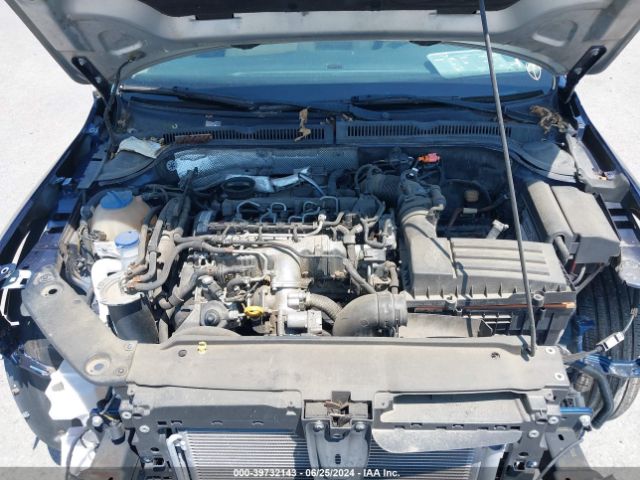3VWLL7AJ8EM259616 Volkswagen Jetta 2.0l Tdi
