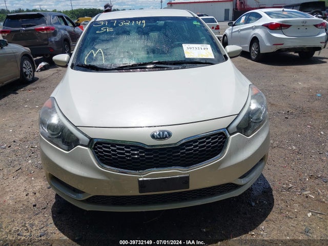 KIA FORTE LX 2015 KNAFK4A60F5366743 Image 12