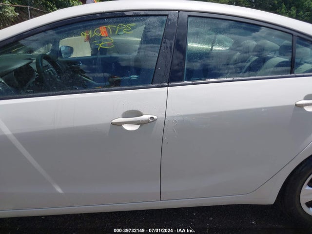KIA FORTE LX 2015 KNAFK4A60F5366743 Image 14