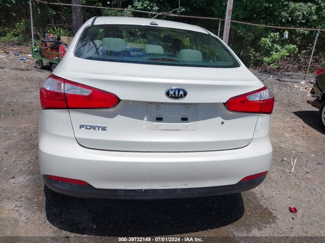 KIA FORTE LX 2015 KNAFK4A60F5366743 Image 16