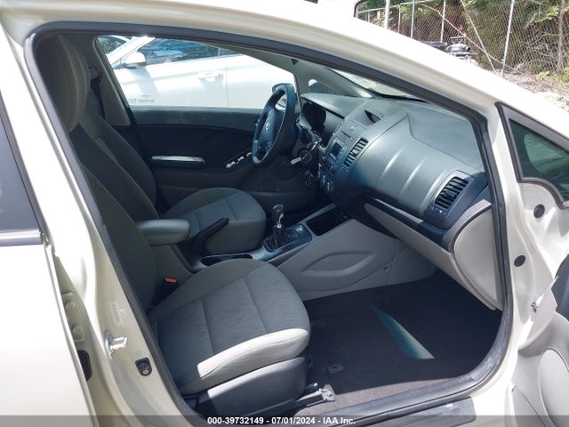 KIA FORTE LX 2015 KNAFK4A60F5366743 Image 5