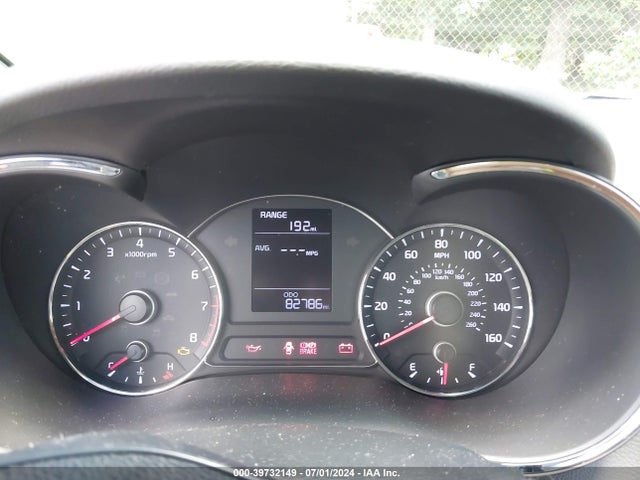 KIA FORTE LX 2015 KNAFK4A60F5366743 Image 7
