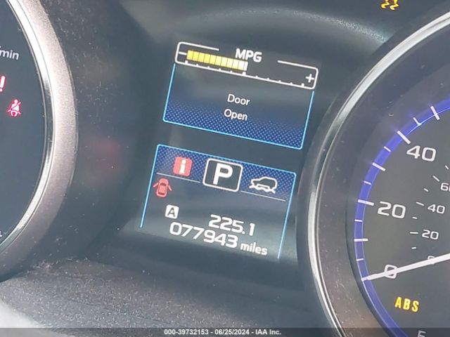 4S4BSADC1J3248931 Subaru Outback 2.5i Premium