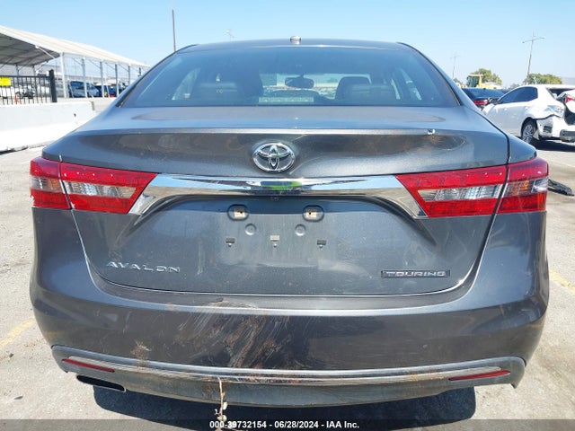 Toyota Avalon Touring 2016 4T1BK1EB0GU241591 Image 16
