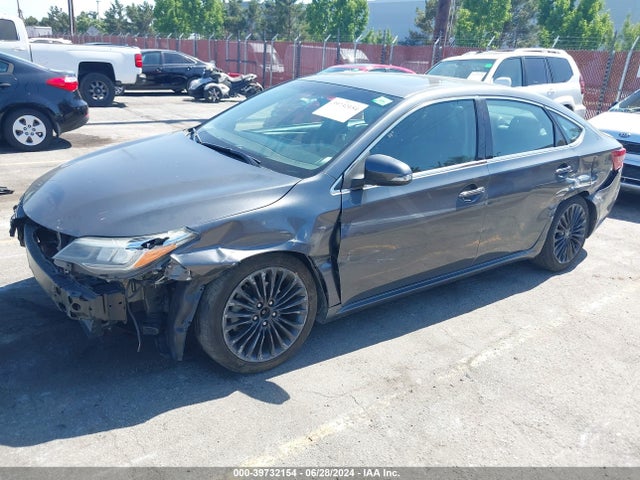 Toyota Avalon Touring 2016 4T1BK1EB0GU241591 Image 2