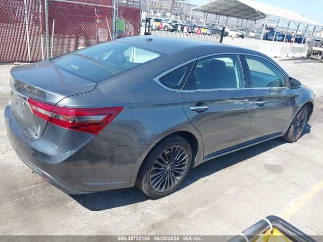 Toyota Avalon Touring 2016 4T1BK1EB0GU241591 Image 4
