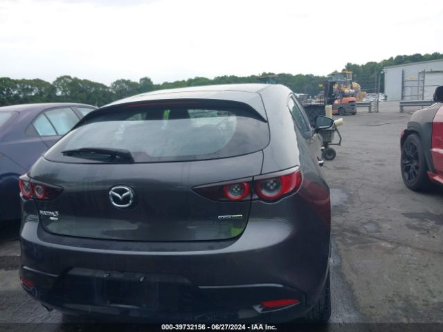 JM1BPBLL3M1348669 Mazda Mazda3 Preferred