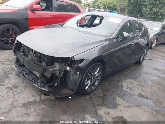 JM1BPBLL3M1348669 Mazda Mazda3 Preferred