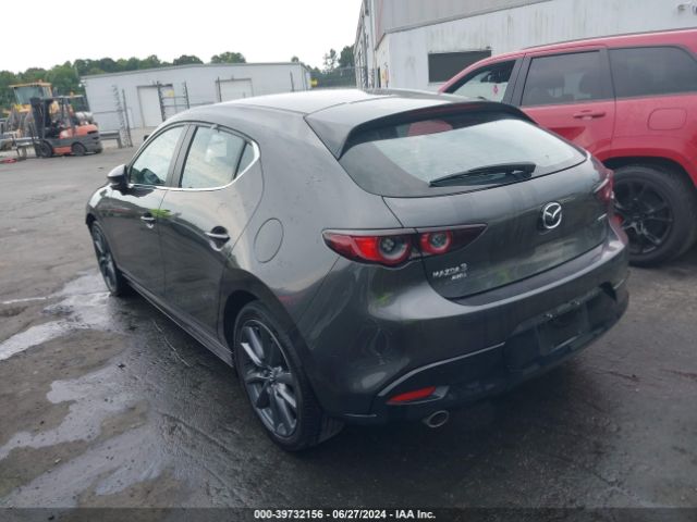 JM1BPBLL3M1348669 Mazda Mazda3 Preferred