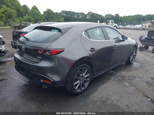 JM1BPBLL3M1348669 Mazda Mazda3 Preferred