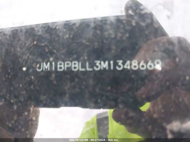 JM1BPBLL3M1348669 Mazda Mazda3 Preferred