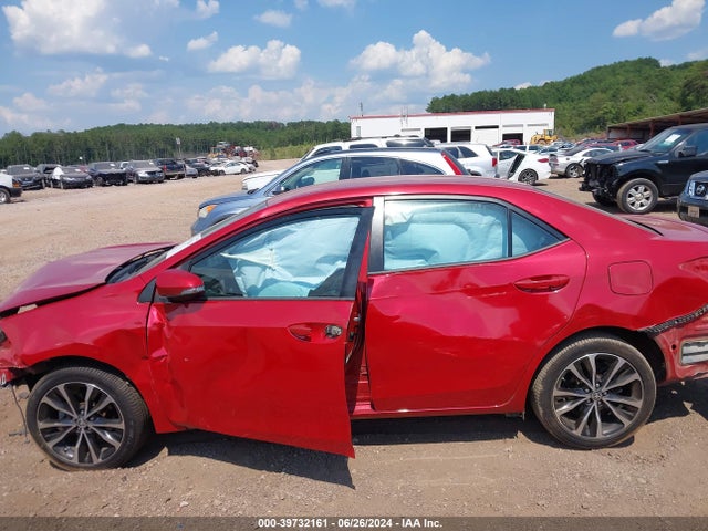 Toyota COROLLA SE 2018 5YFBURHE3JP826205 Image 15