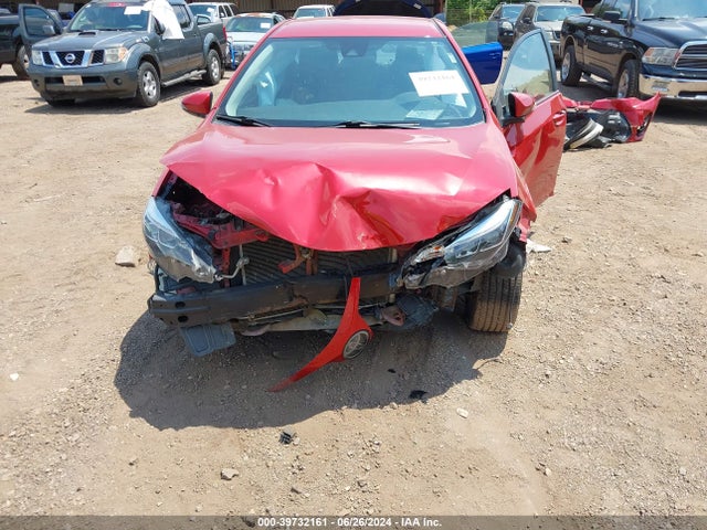 Toyota COROLLA SE 2018 5YFBURHE3JP826205 Image 6