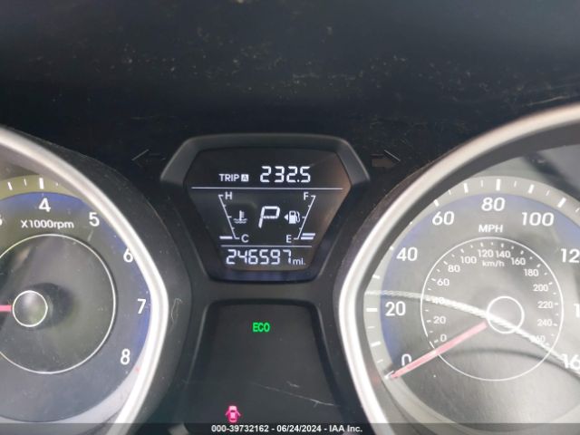 KMHDH4AE6EU124359 Hyundai Elantra Limited
