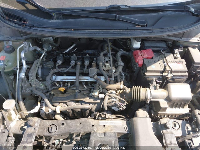 Nissan Versa Sr Xtronic Cvt 2020 3N1CN8FV3LL805775 Image 10