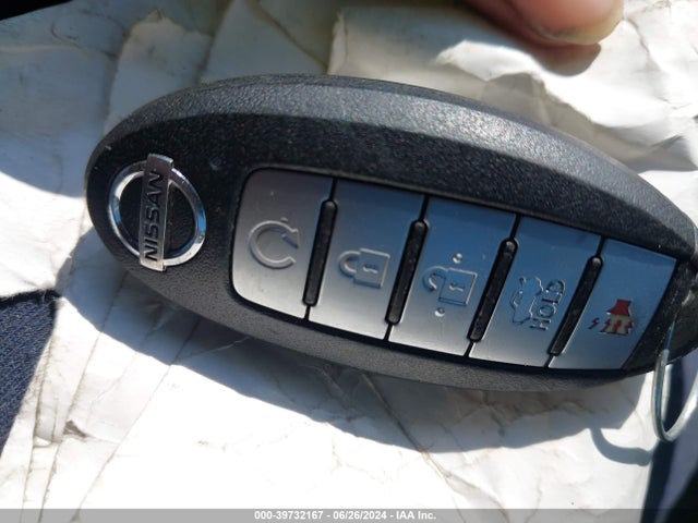Nissan Versa Sr Xtronic Cvt 2020 3N1CN8FV3LL805775 Image 11