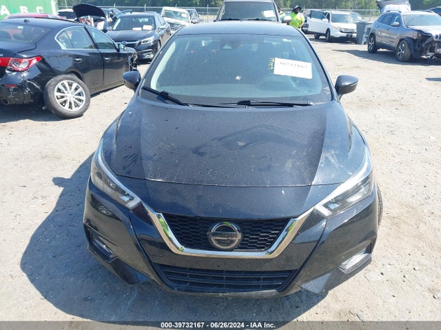 Nissan Versa Sr Xtronic Cvt 2020 3N1CN8FV3LL805775 Image 12
