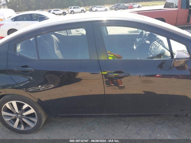 Nissan Versa Sr Xtronic Cvt 2020 3N1CN8FV3LL805775 Image 13