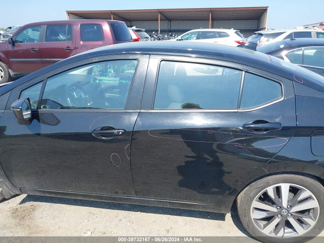 Nissan Versa Sr Xtronic Cvt 2020 3N1CN8FV3LL805775 Image 14
