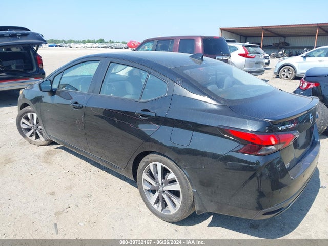 Nissan Versa Sr Xtronic Cvt 2020 3N1CN8FV3LL805775 Image 3