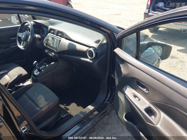Nissan Versa Sr Xtronic Cvt 2020 3N1CN8FV3LL805775 Image 5